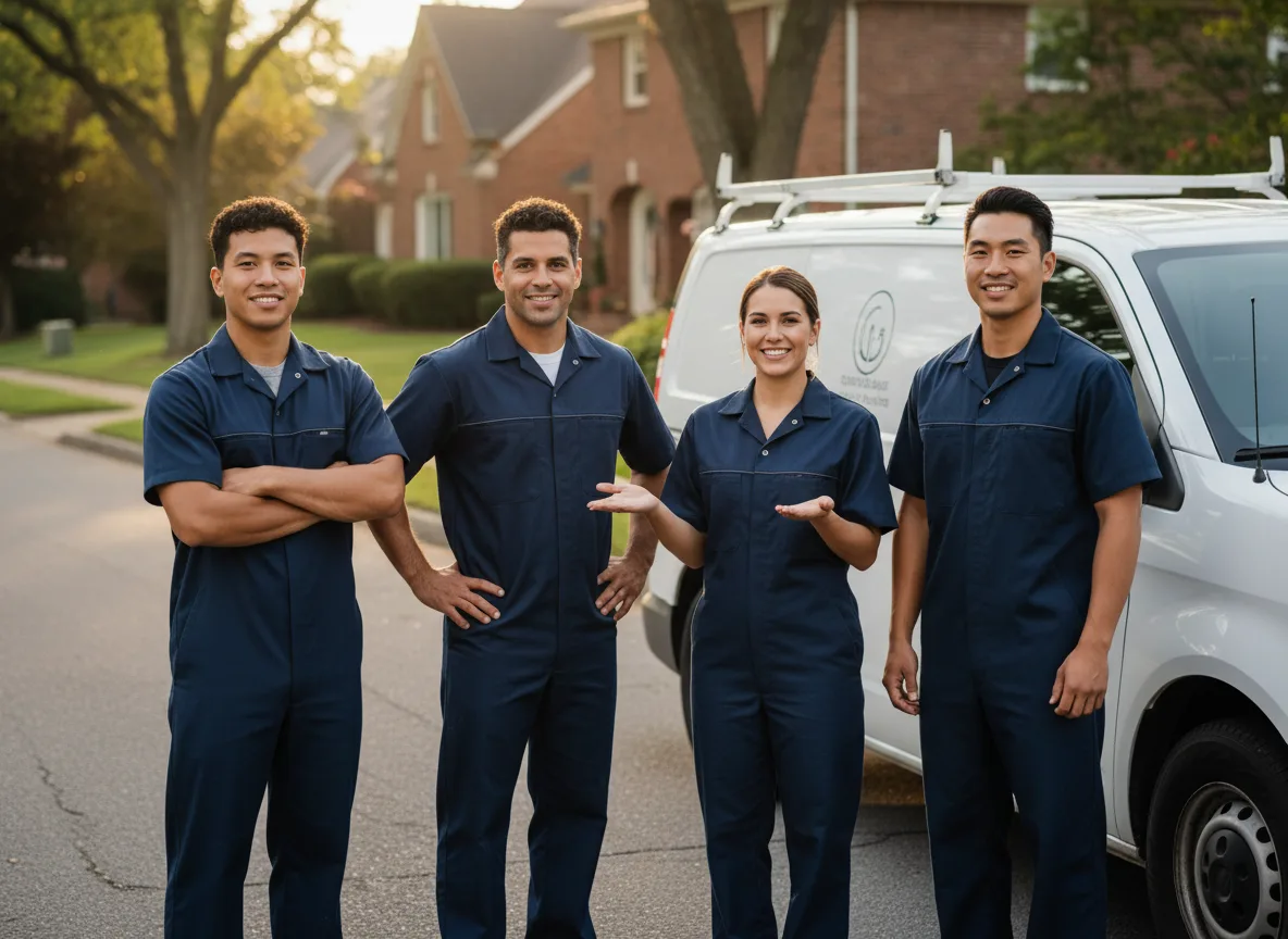Home Gutter Service company in Riverdale, NE